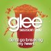 28-11 Glee Dont go breaking my heart